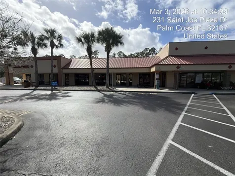 231 St Joe Plaza Drive Palm Coast FL 32164