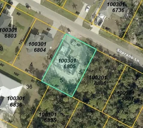 2803 Soprano Lane North Port FL 34286