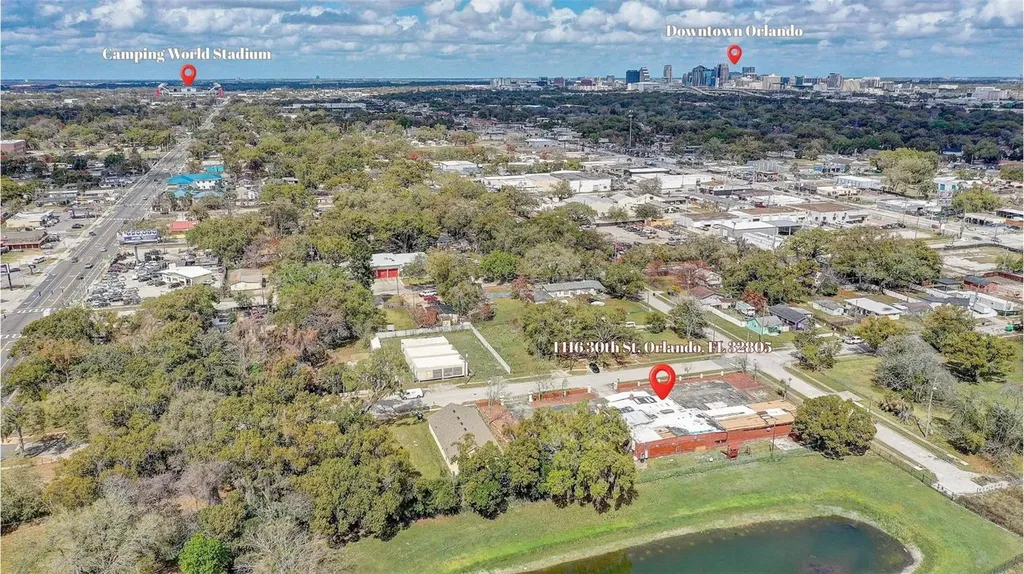 1416 30th Street Orlando FL 32805