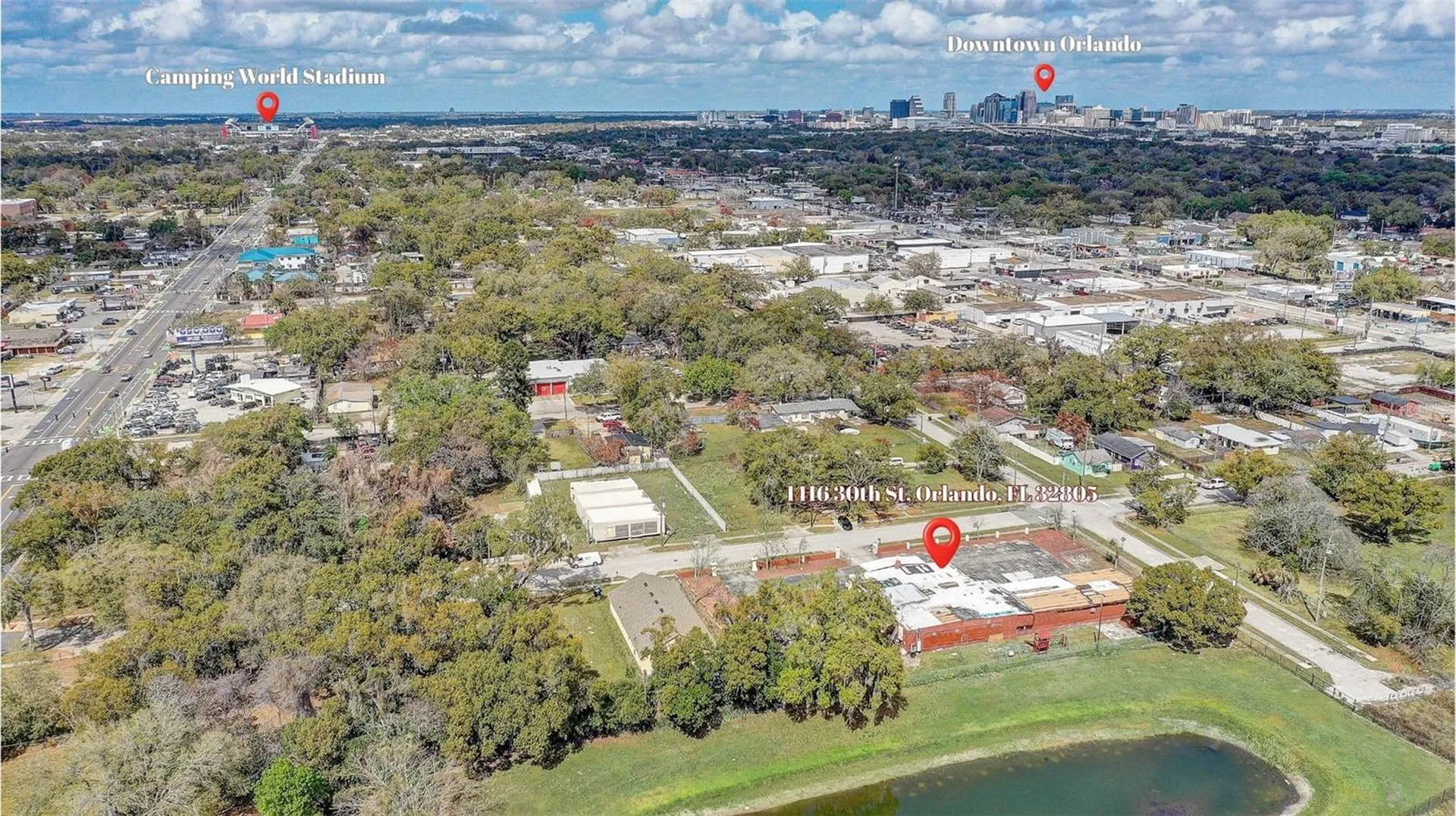 1416 30th Street Orlando FL 32805