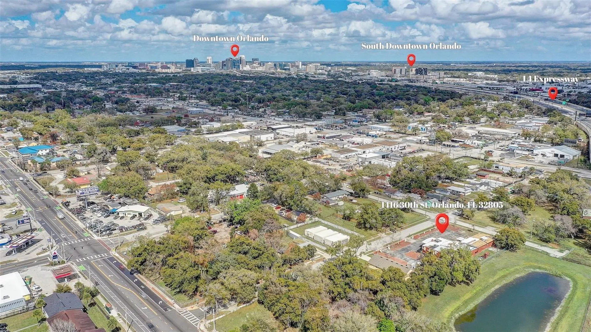1416 30th Street Orlando FL 32805