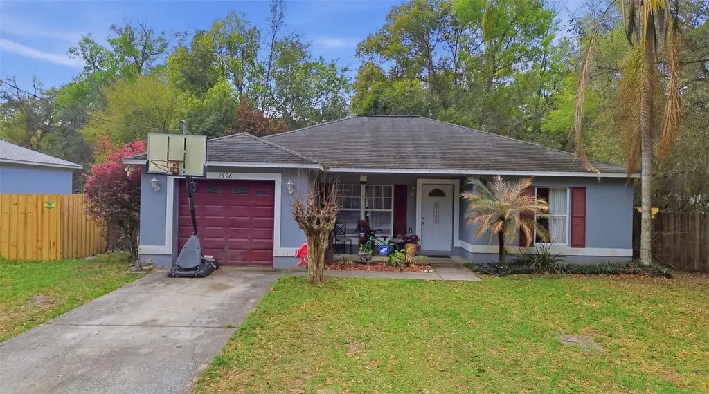 1496 10th Street Orange City FL 32763