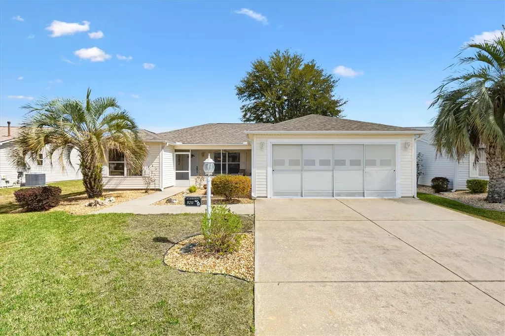 9211 SE 179th Osage Place The Villages FL 32162