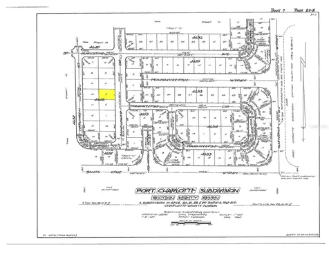 10461 Sunday Drive Port Charlotte FL 33981