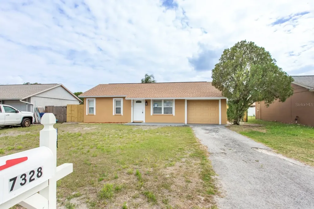 7328 Carmel Avenue New Port Richey FL 34655