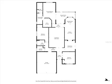 9212 Bonnington Drive Trinity FL 34655