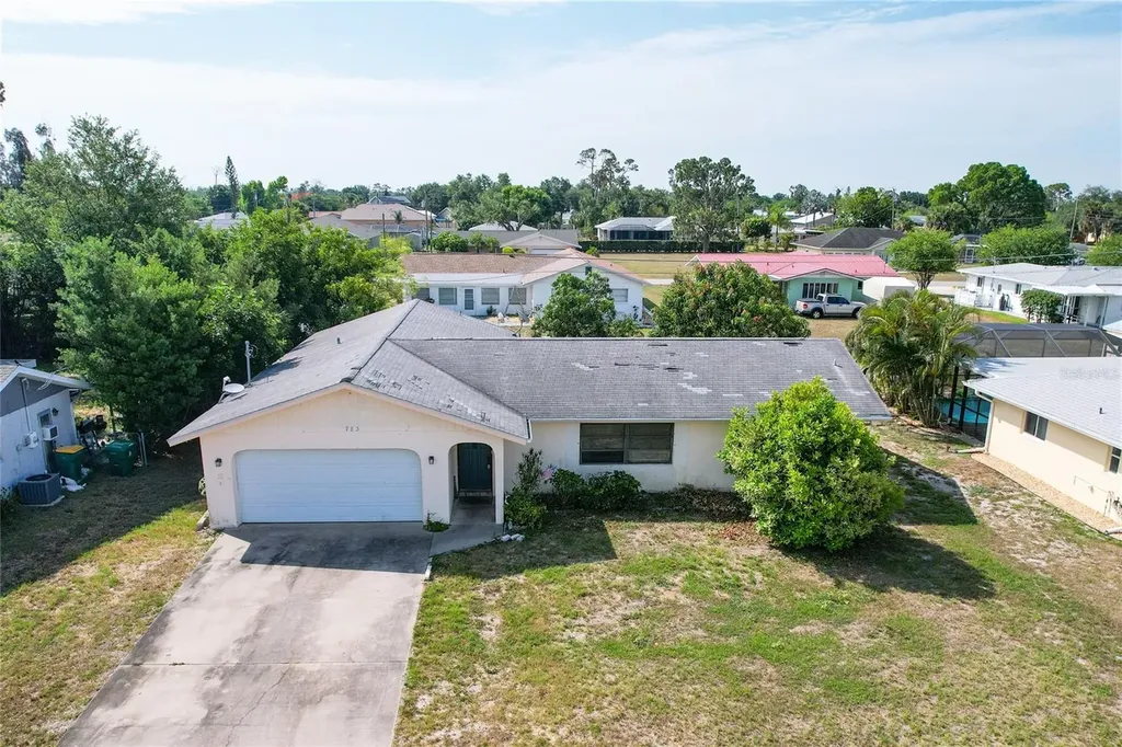 783 Spring Lake Boulevard NW Port Charlotte FL 33952