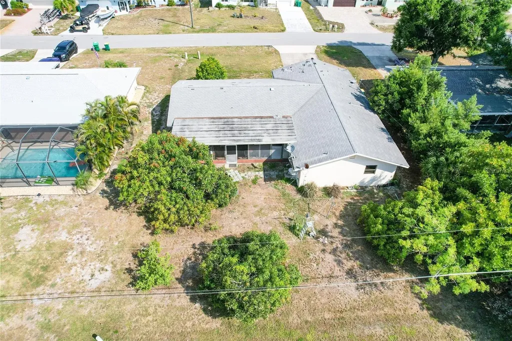 783 Spring Lake Boulevard NW Port Charlotte FL 33952