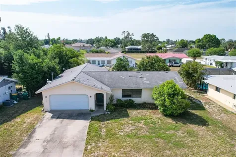 783 Spring Lake Boulevard NW Port Charlotte FL 33952