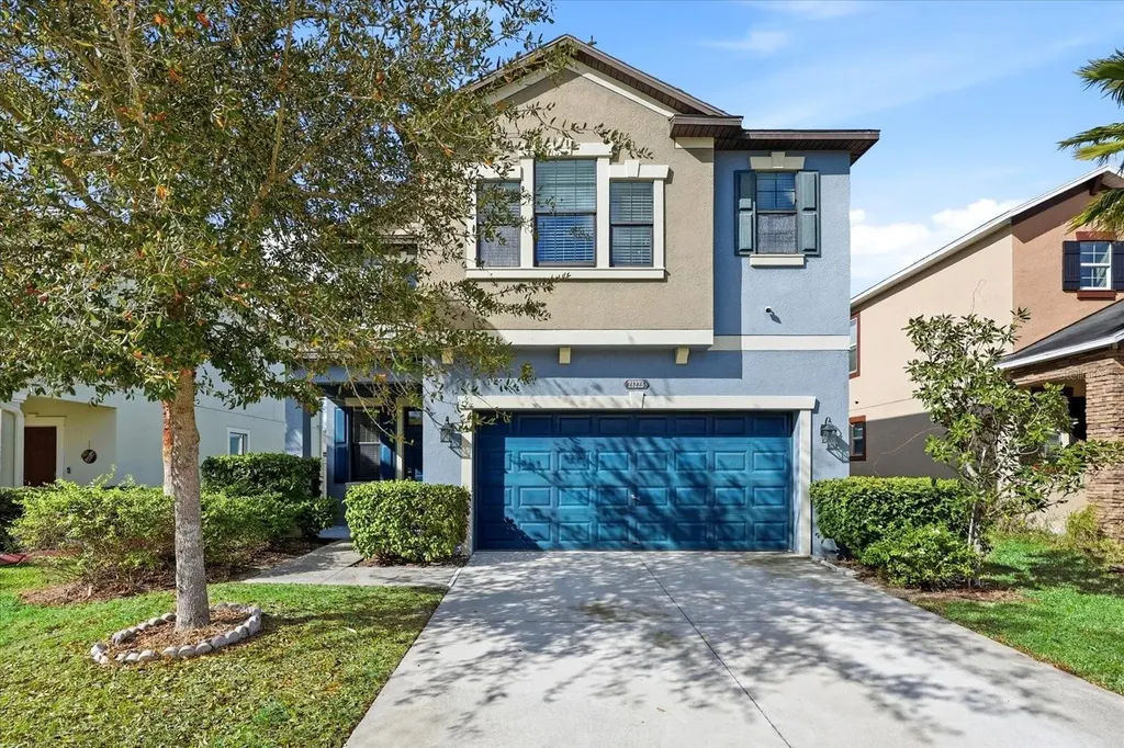 21223 Wistful Yearn Drive Land O Lakes FL 34637