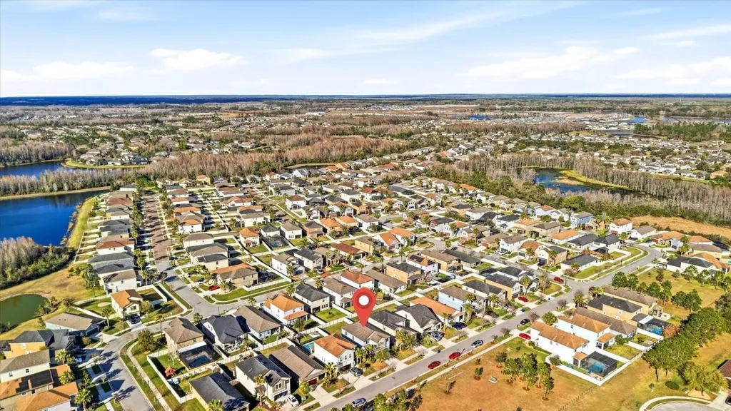 21223 Wistful Yearn Drive Land O Lakes FL 34637