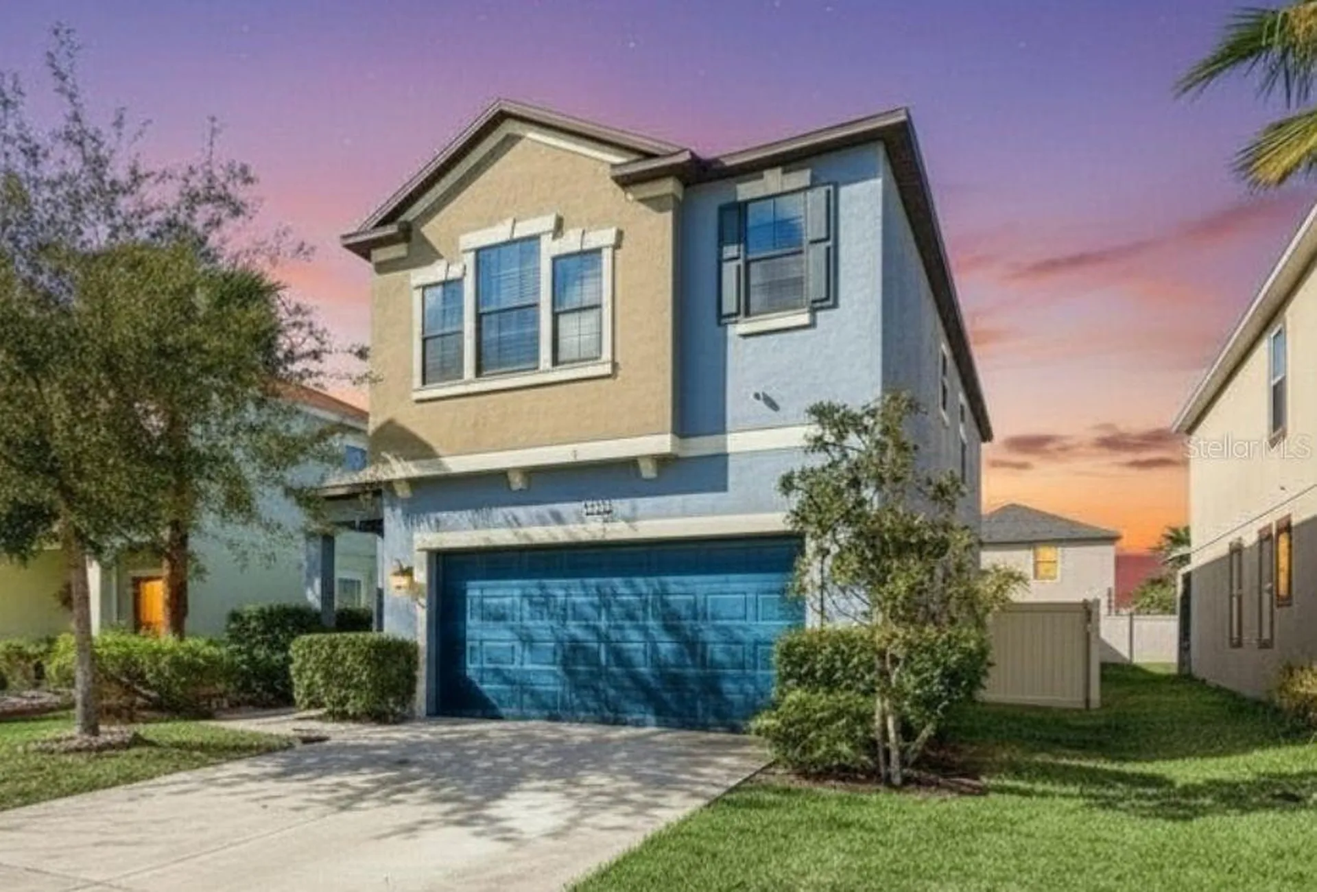 21223 Wistful Yearn Drive Land O Lakes FL 34637