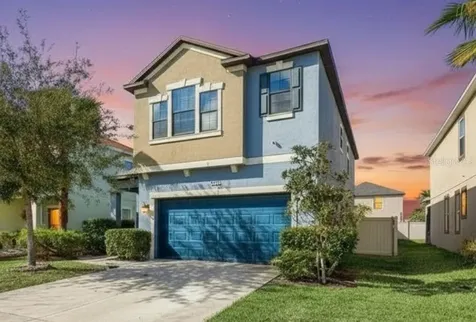 21223 Wistful Yearn Drive Land O Lakes FL 34637