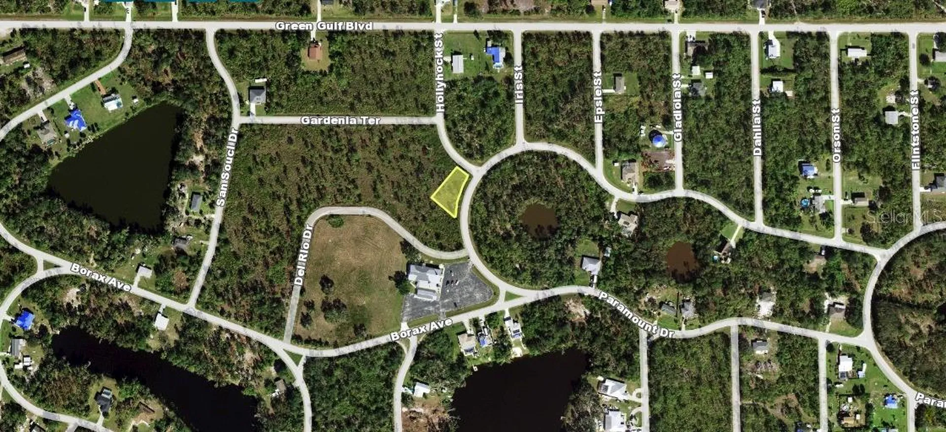 12069 Hollyhock Street Punta Gorda FL 33955