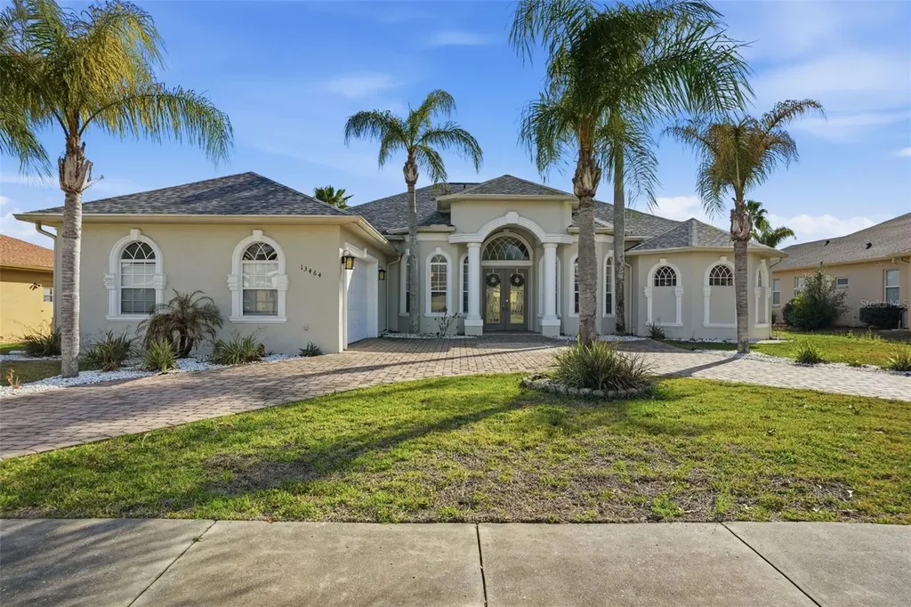 13464 Satinwood Court Spring Hill FL 34609