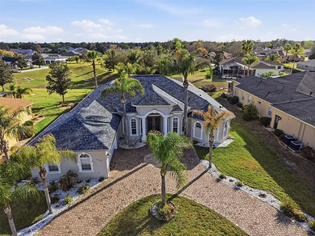 13464 Satinwood Court Spring Hill FL 34609
