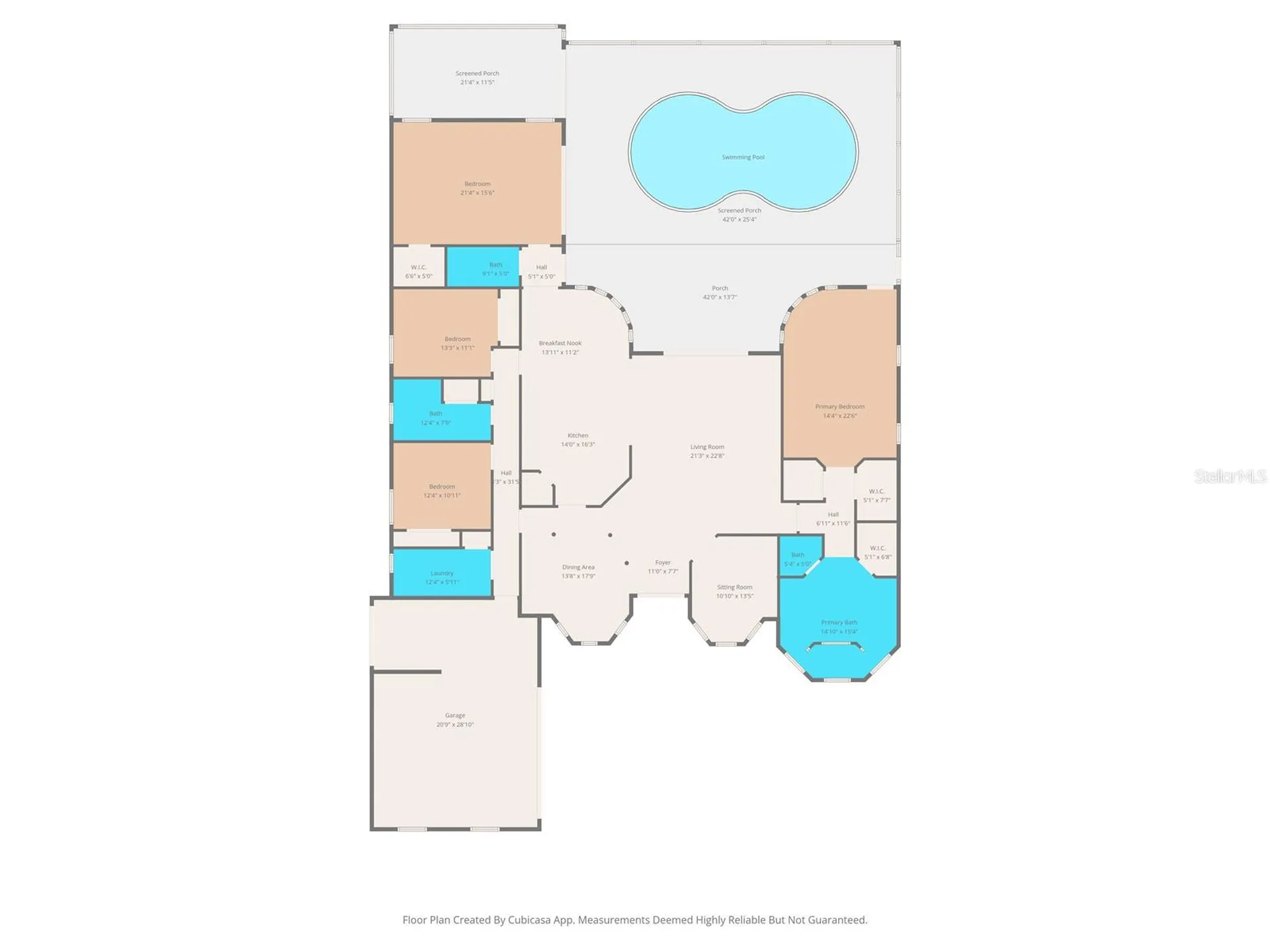 13464 Satinwood Court Spring Hill FL 34609