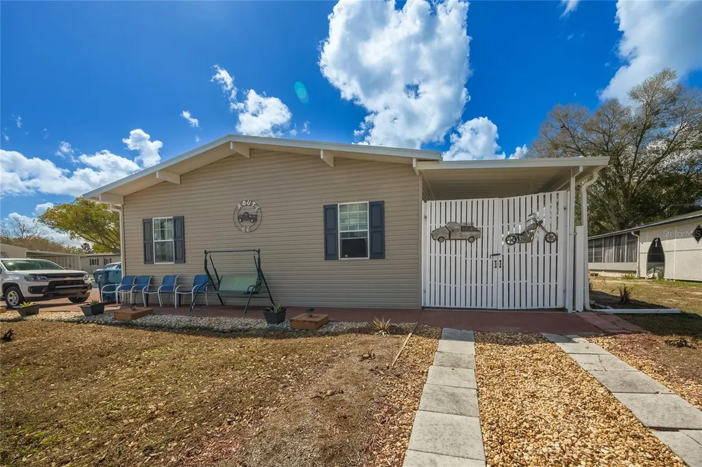 8144 Weatherford Avenue Brooksville FL 34613