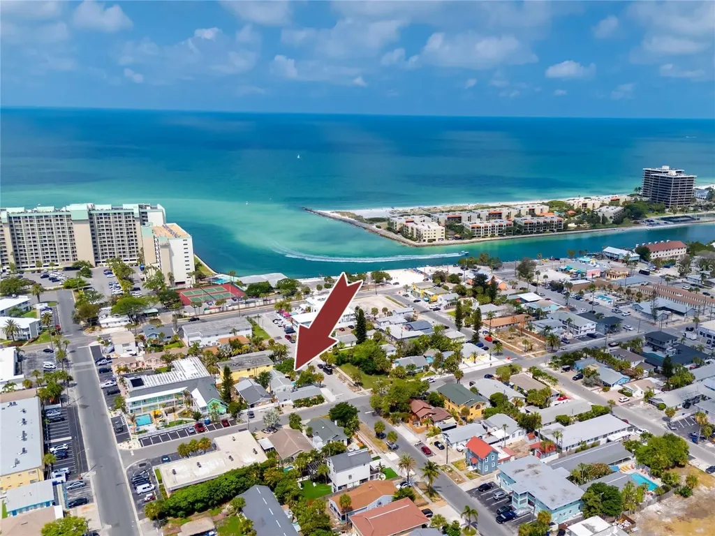 610 72nd Avenue St Pete Beach FL 33706