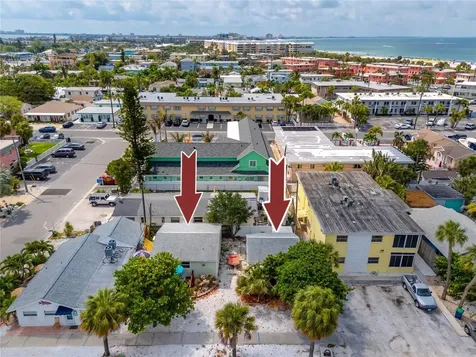 610 72nd Avenue St Pete Beach FL 33706