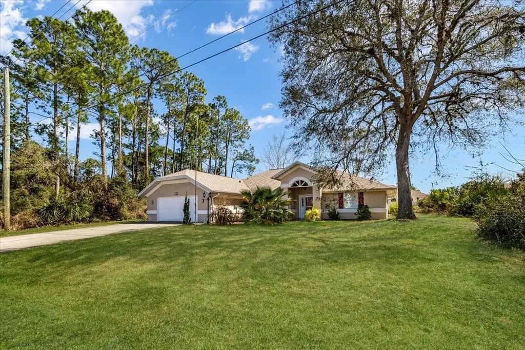 86 Fellowship Drive Palm Coast FL 32137