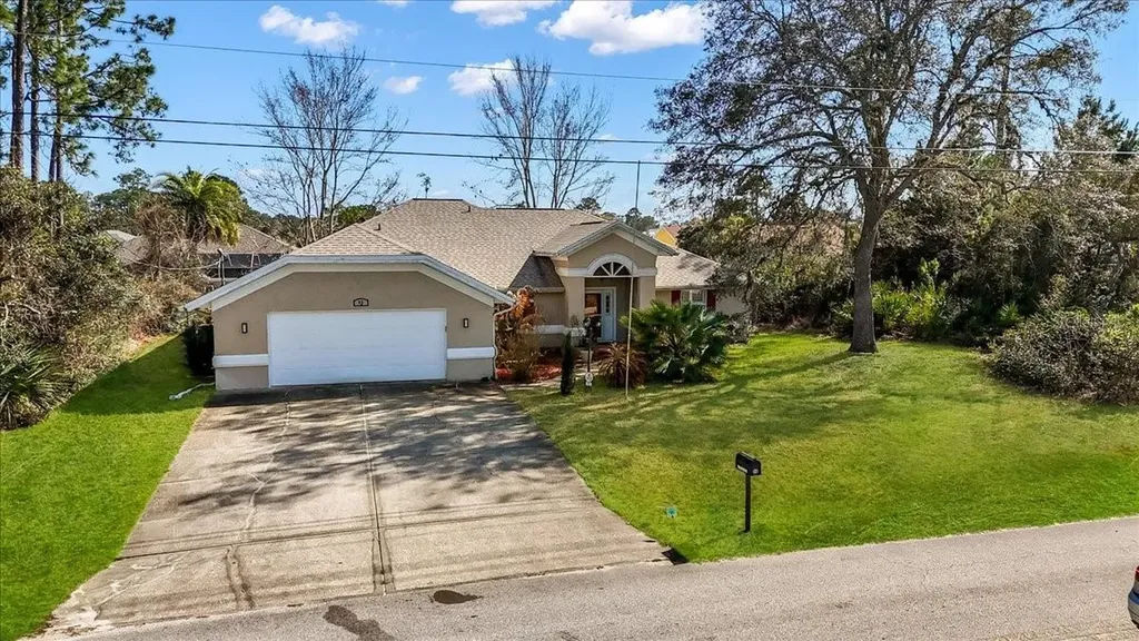 86 Fellowship Drive Palm Coast FL 32137