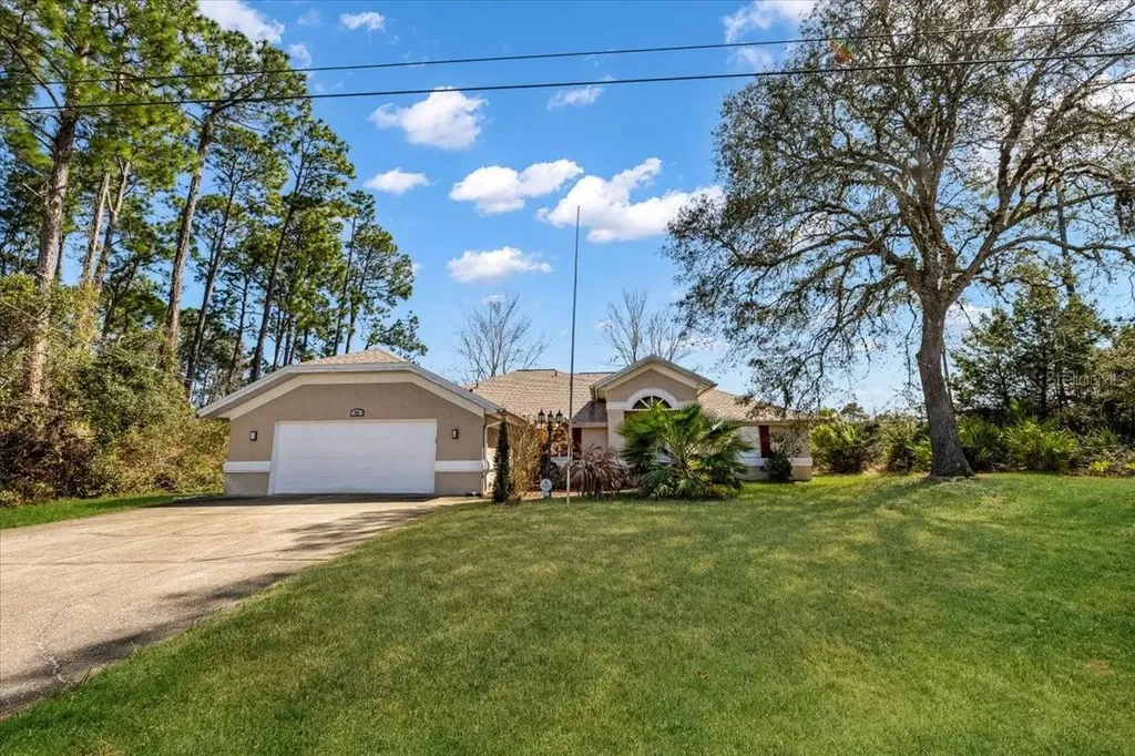 86 Fellowship Drive Palm Coast FL 32137