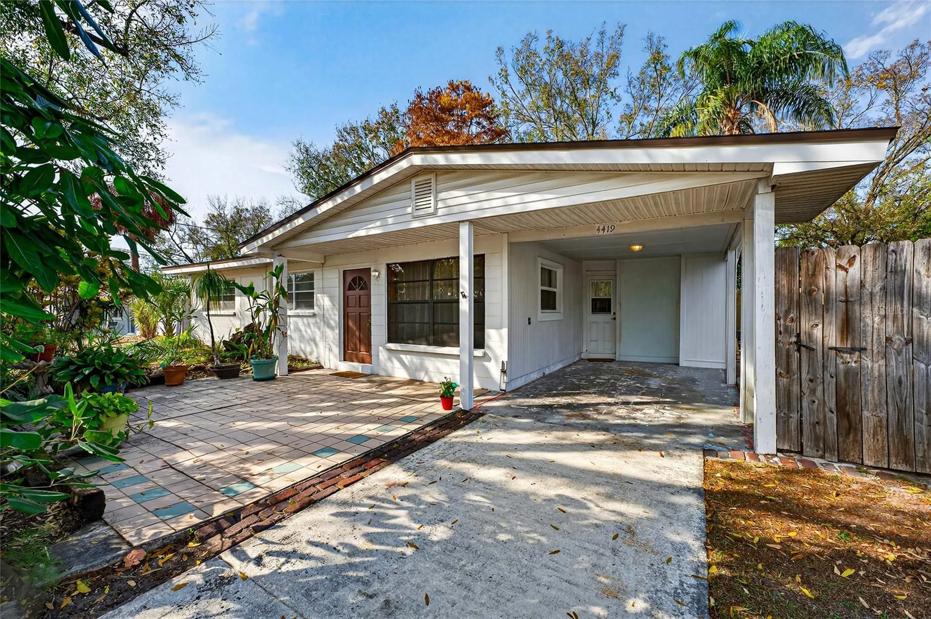 4419 W Iowa Avenue Tampa FL 33616