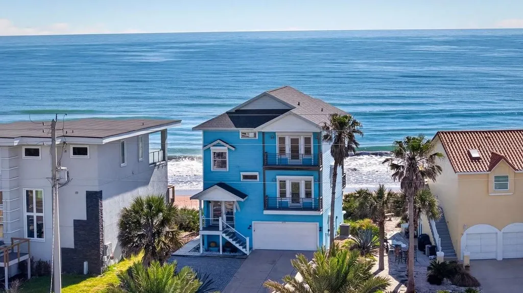 3319 N Ocean Shore Boulevard Flagler Beach FL 32136