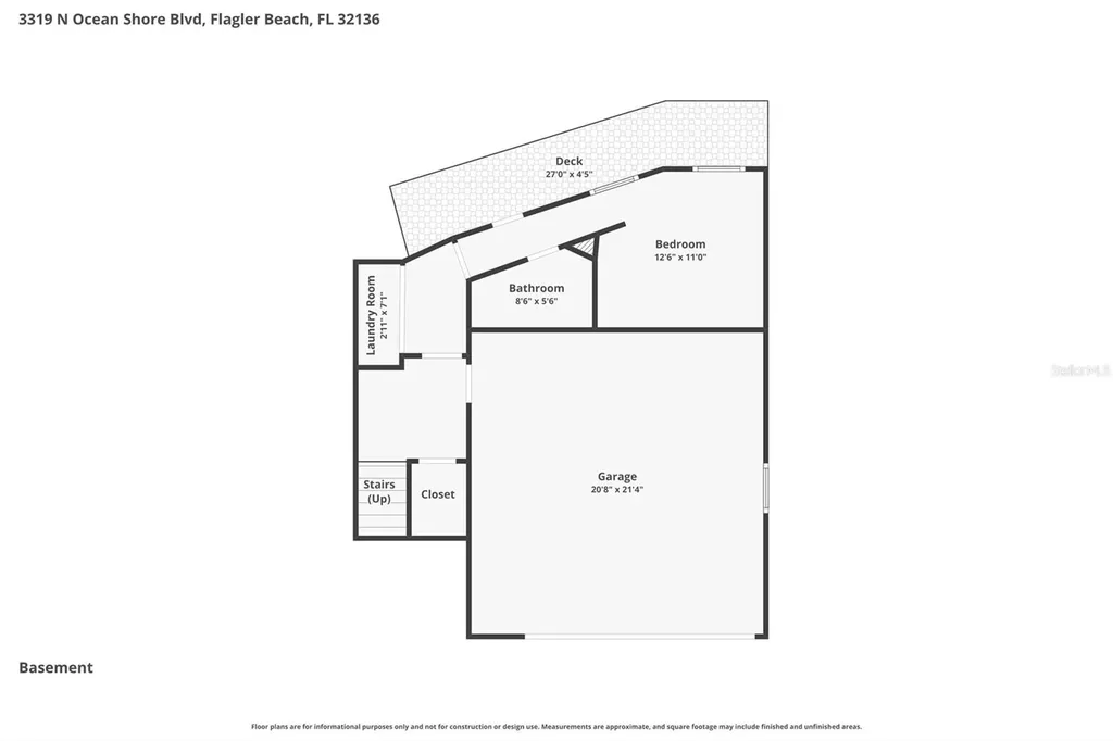 3319 N Ocean Shore Boulevard Flagler Beach FL 32136