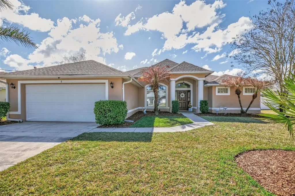 8 Zenger Court Palm Coast FL 32164