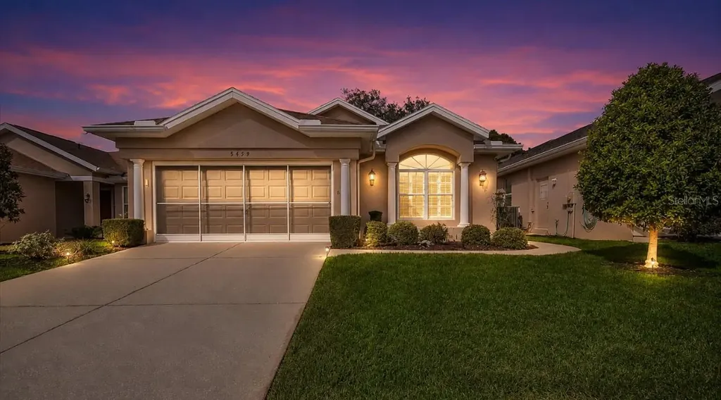 5459 Legend Hills Lane Spring Hill FL 34609
