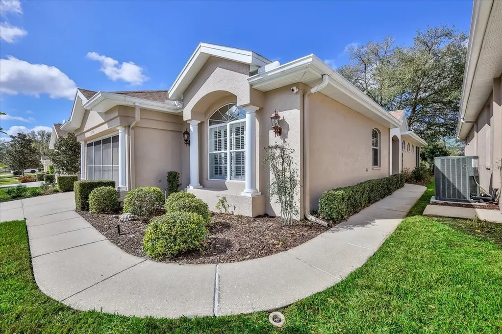 5459 Legend Hills Lane Spring Hill FL 34609