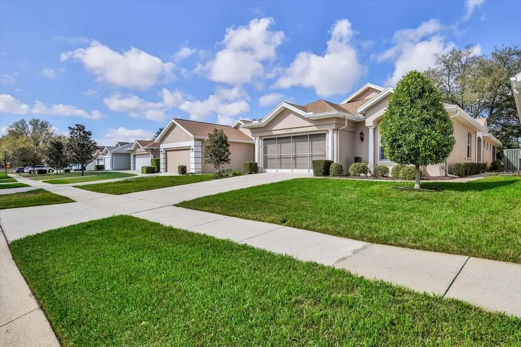 5459 Legend Hills Lane Spring Hill FL 34609