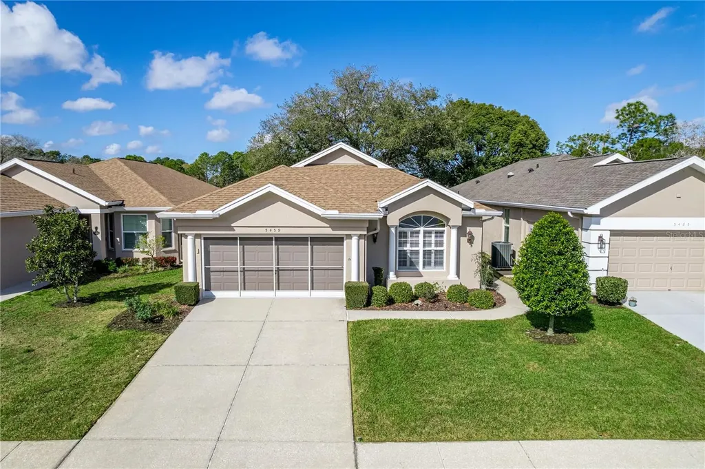 5459 Legend Hills Lane Spring Hill FL 34609