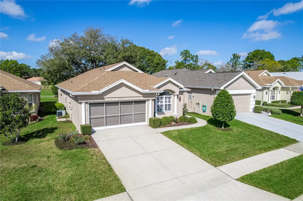 5459 Legend Hills Lane Spring Hill FL 34609