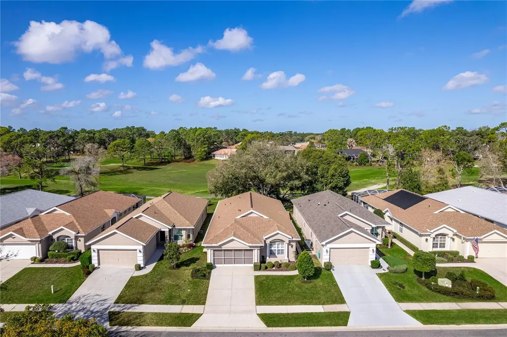 5459 Legend Hills Lane Spring Hill FL 34609