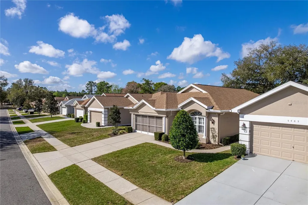 5459 Legend Hills Lane Spring Hill FL 34609