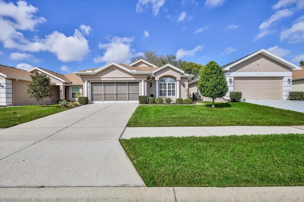 5459 Legend Hills Lane Spring Hill FL 34609
