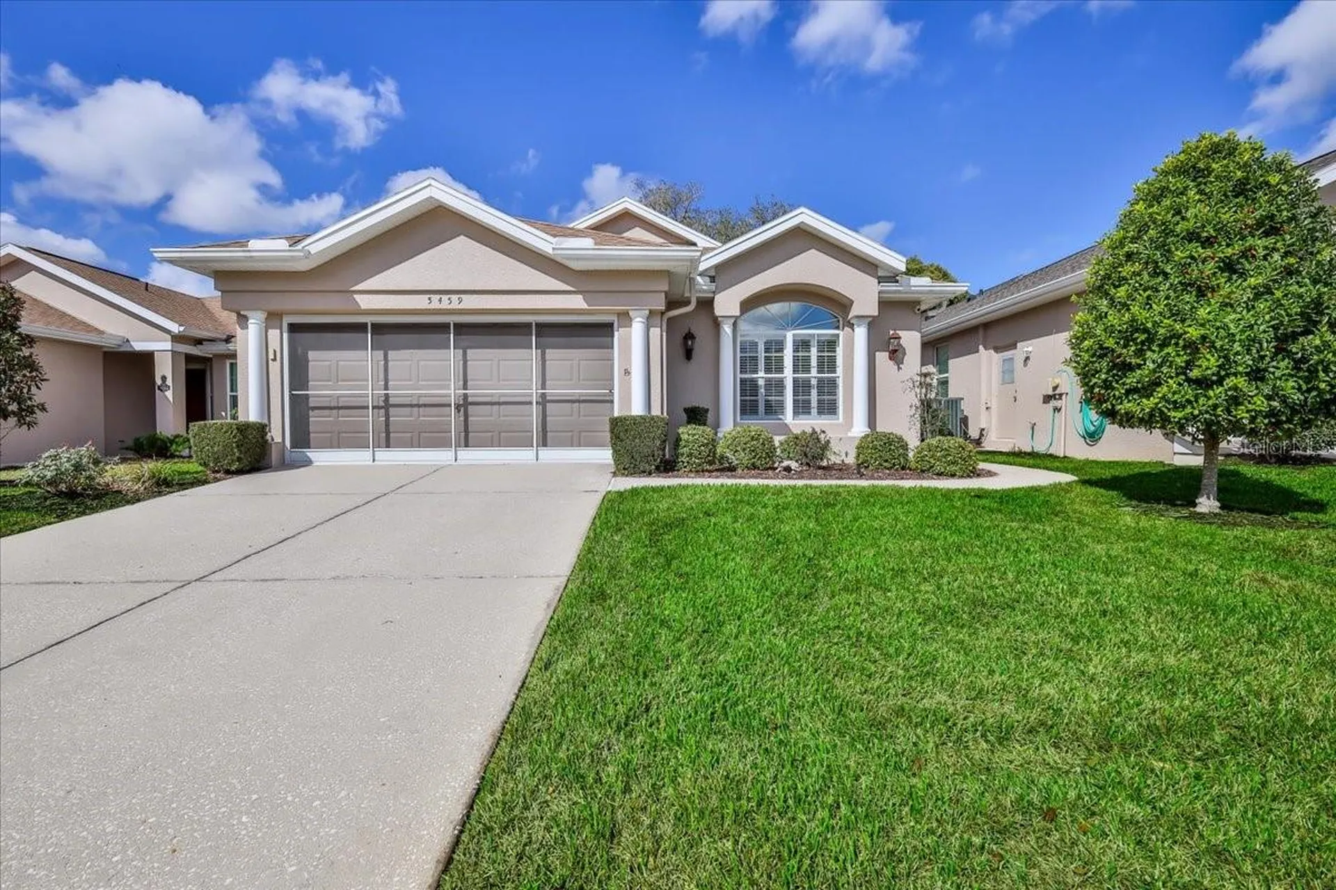 5459 Legend Hills Lane Spring Hill FL 34609