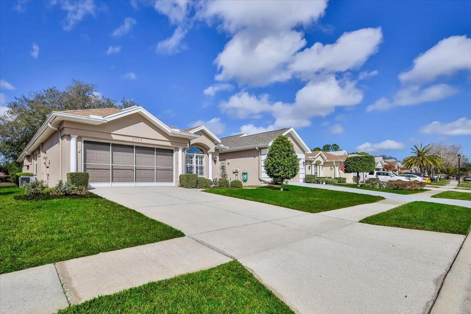 5459 Legend Hills Lane Spring Hill FL 34609