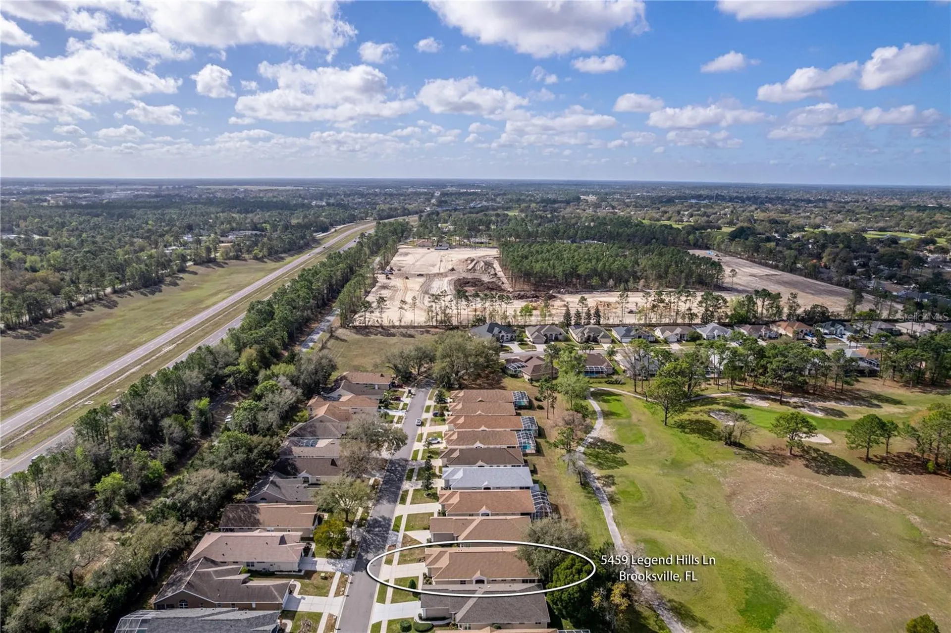 5459 Legend Hills Lane Spring Hill FL 34609