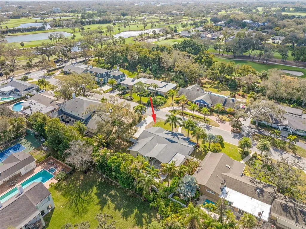 8 Ambleside Drive Belleair FL 33756