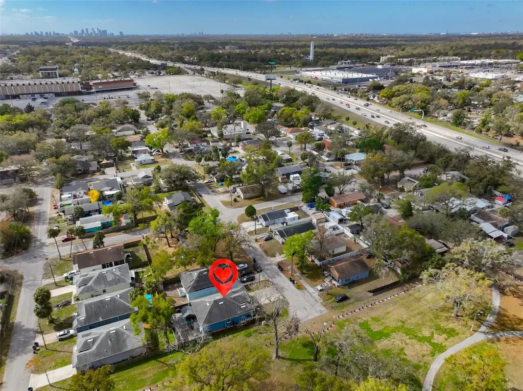 8607 N Taliaferro Avenue Tampa FL 33604