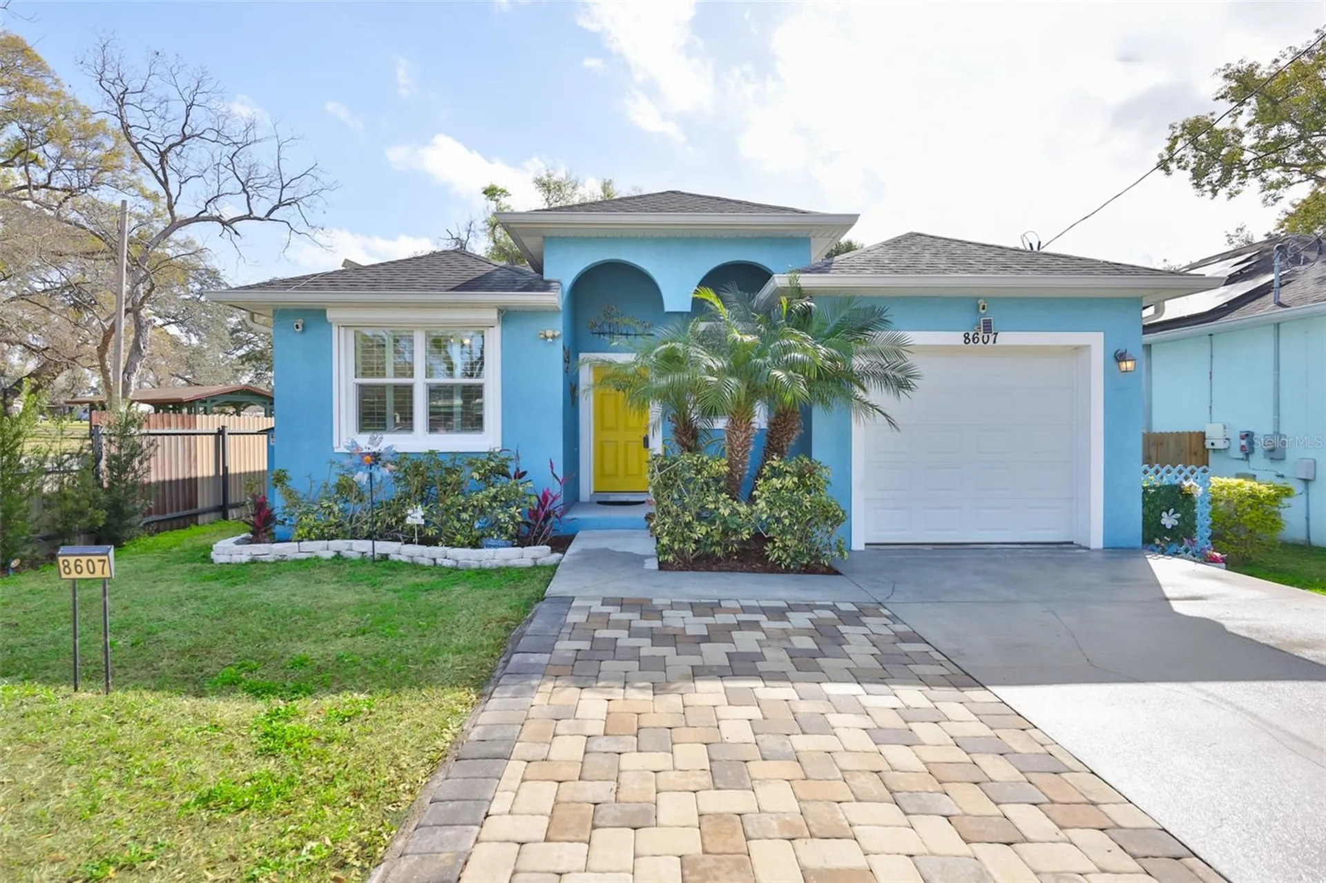8607 N Taliaferro Avenue Tampa FL 33604