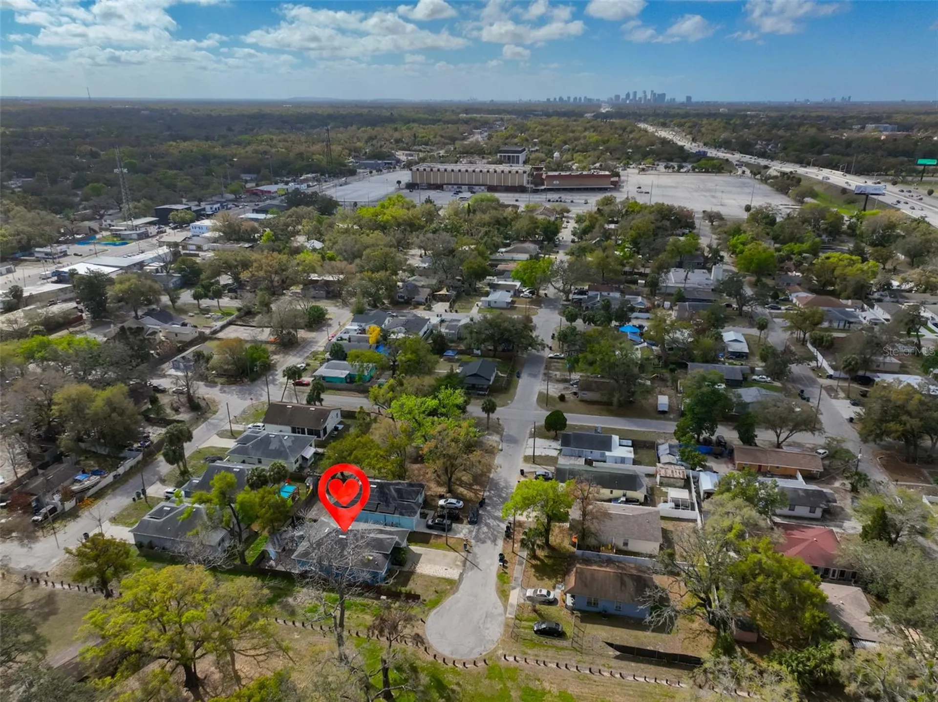 8607 N Taliaferro Avenue Tampa FL 33604