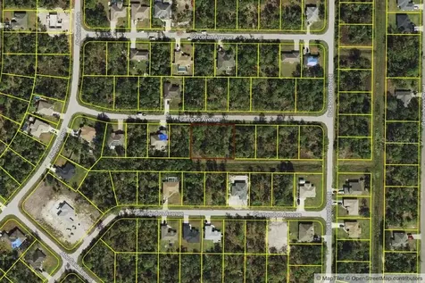 Campos Avenue North Port FL 34291