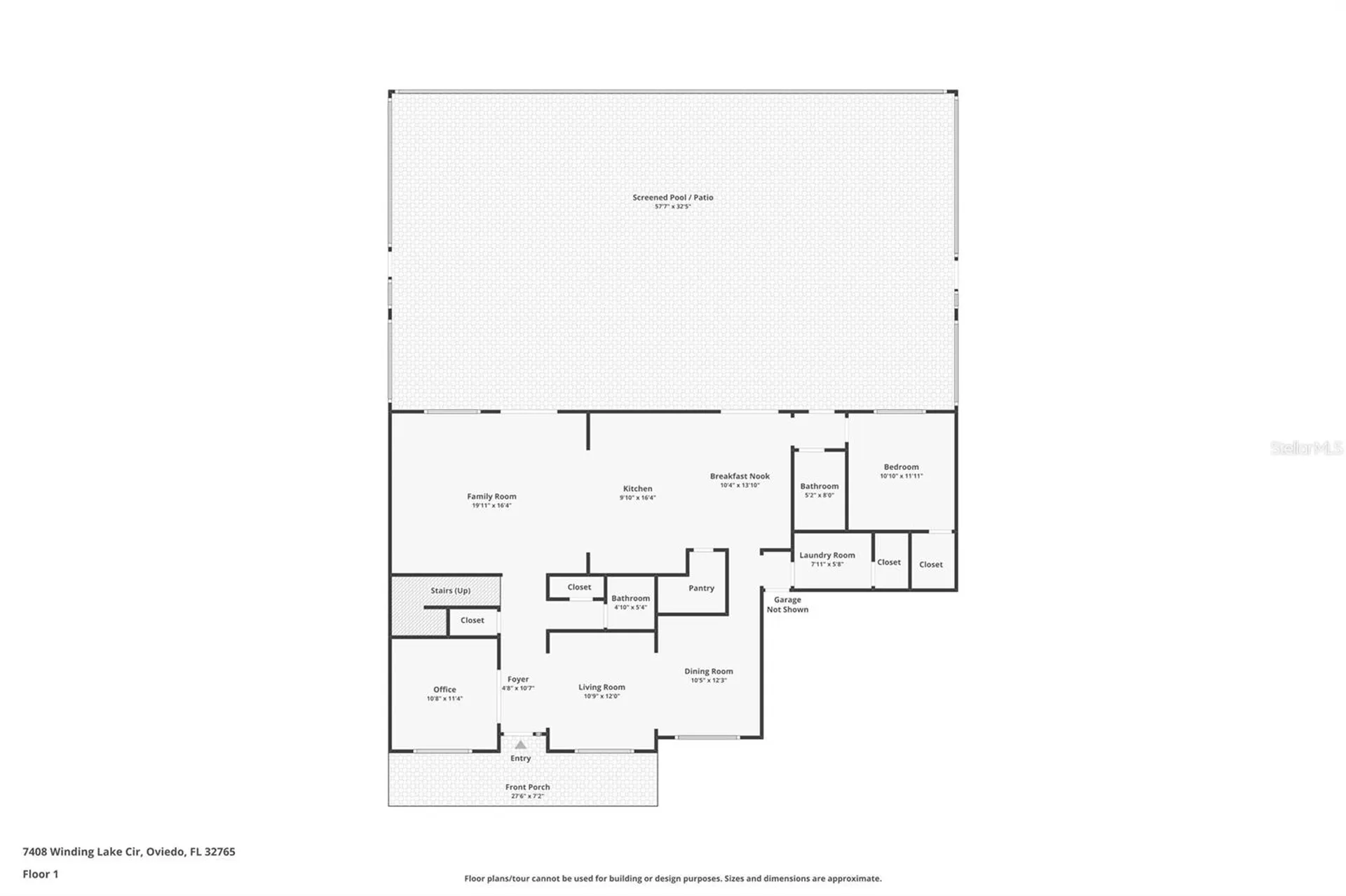7408 Winding Lake Circle Oviedo FL 32765