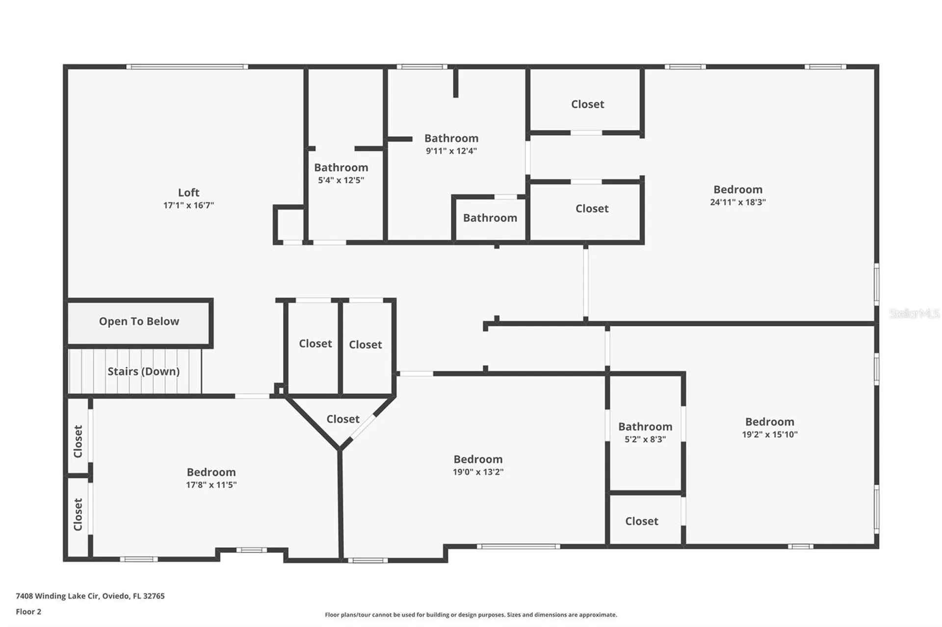 7408 Winding Lake Circle Oviedo FL 32765
