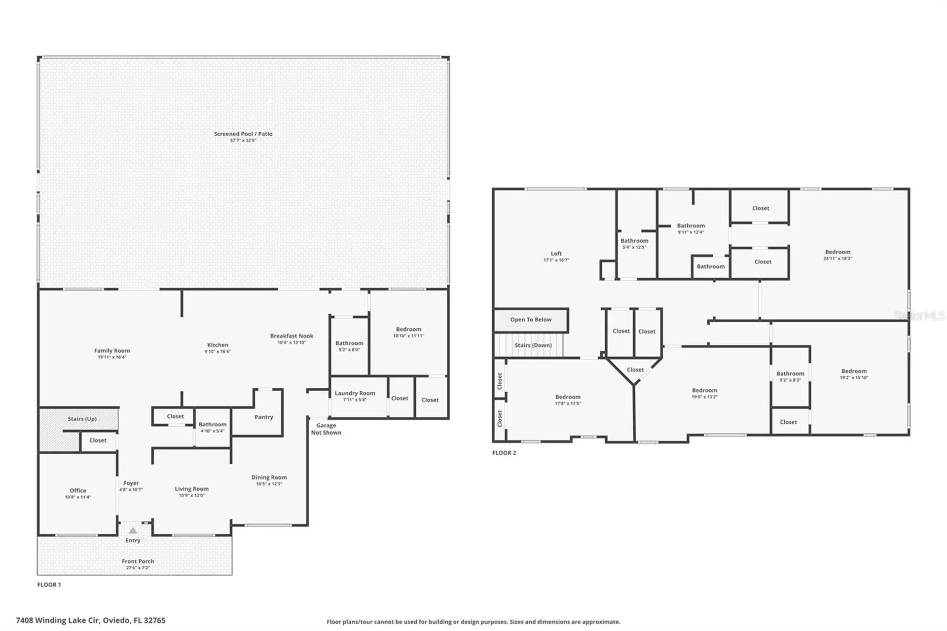 7408 Winding Lake Circle Oviedo FL 32765